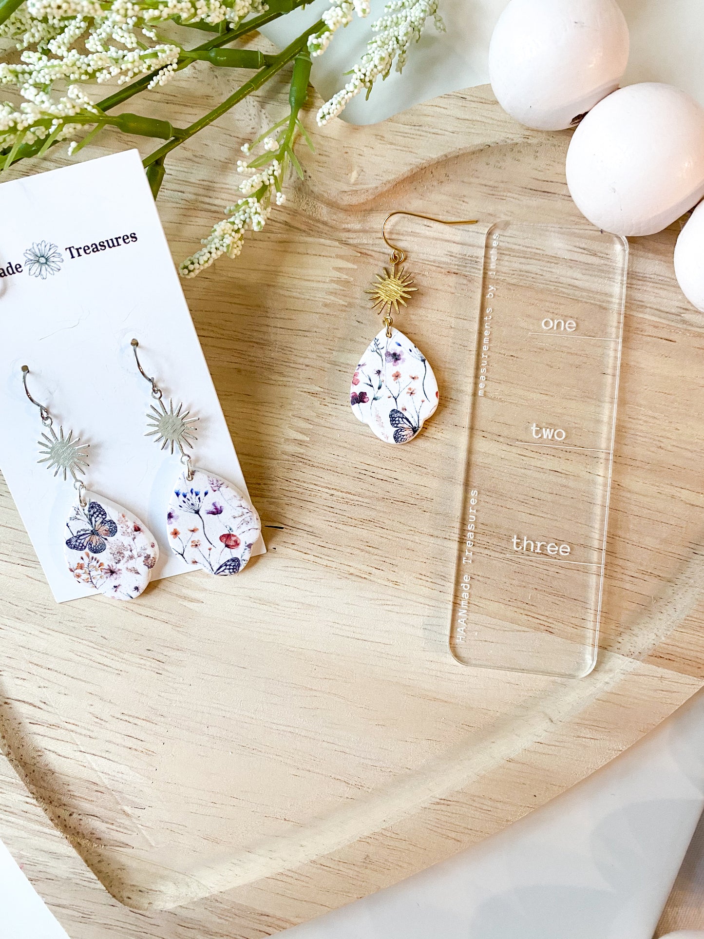 Spring Florals #2 - Sun Bursts