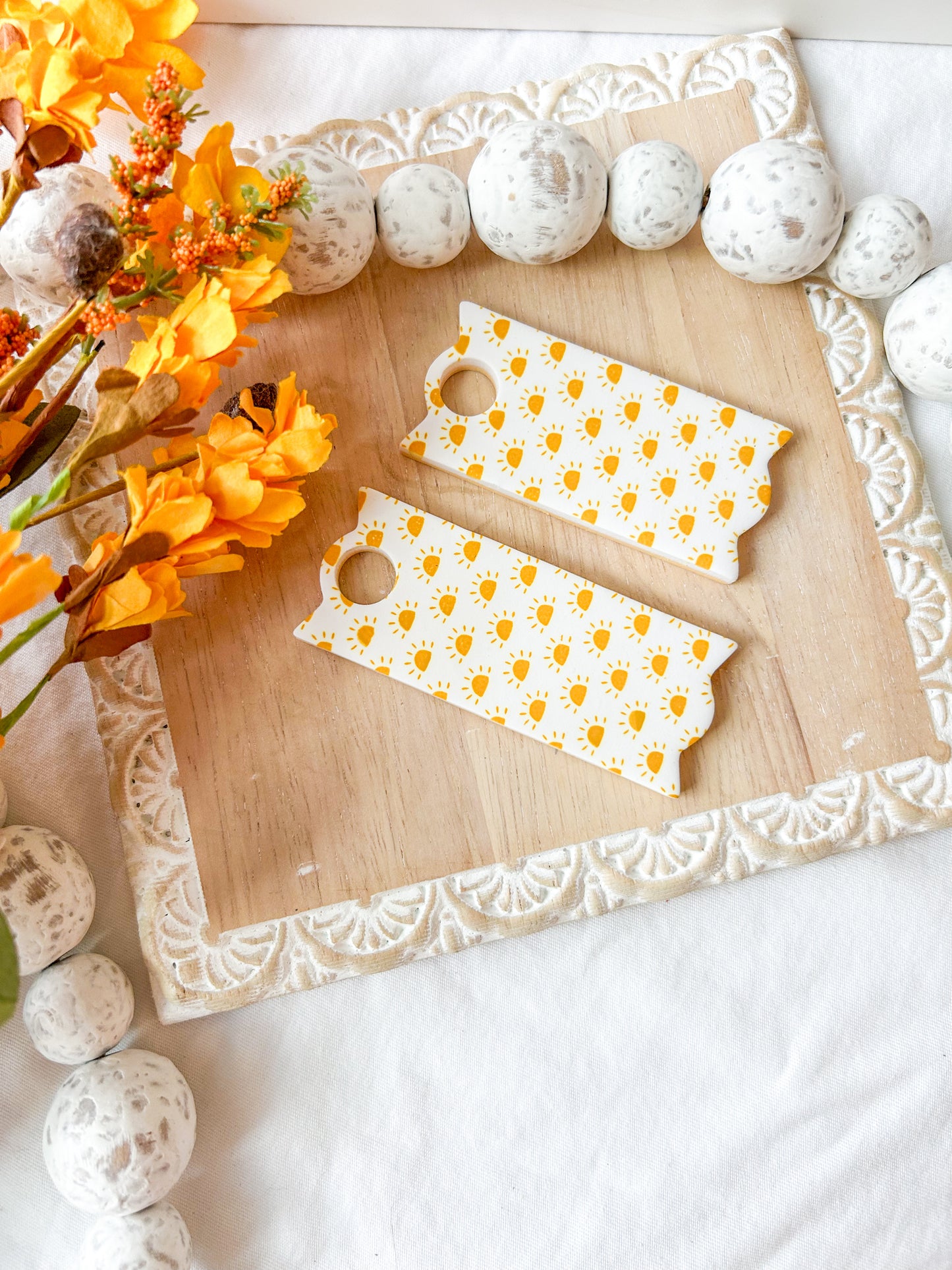Two-Toned Boho Sun Stanley Topper