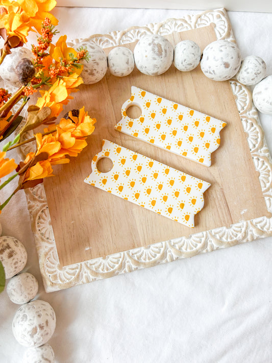 Two-Toned Boho Sun Stanley Topper
