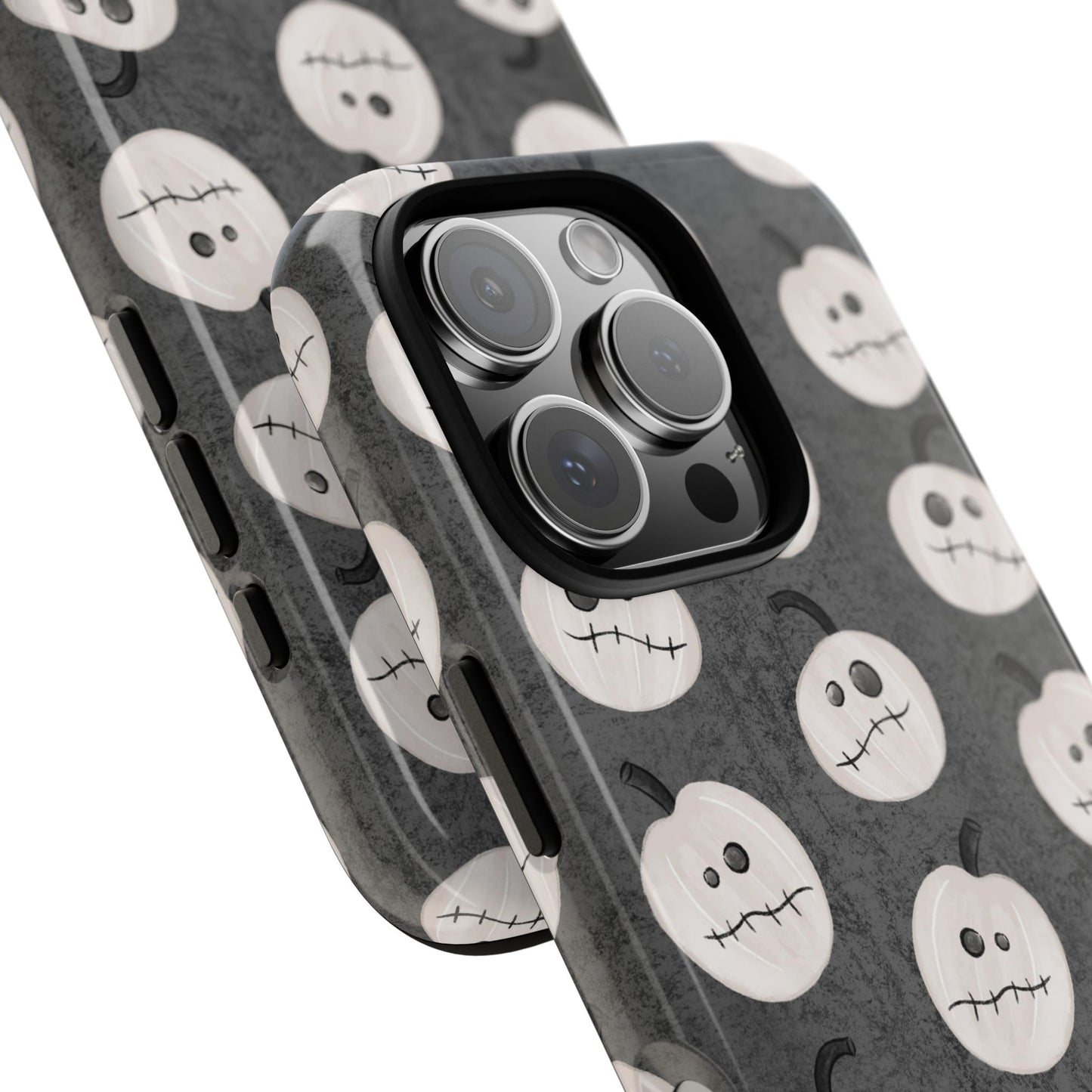 Spooky Pumpkins Tough Phone Case