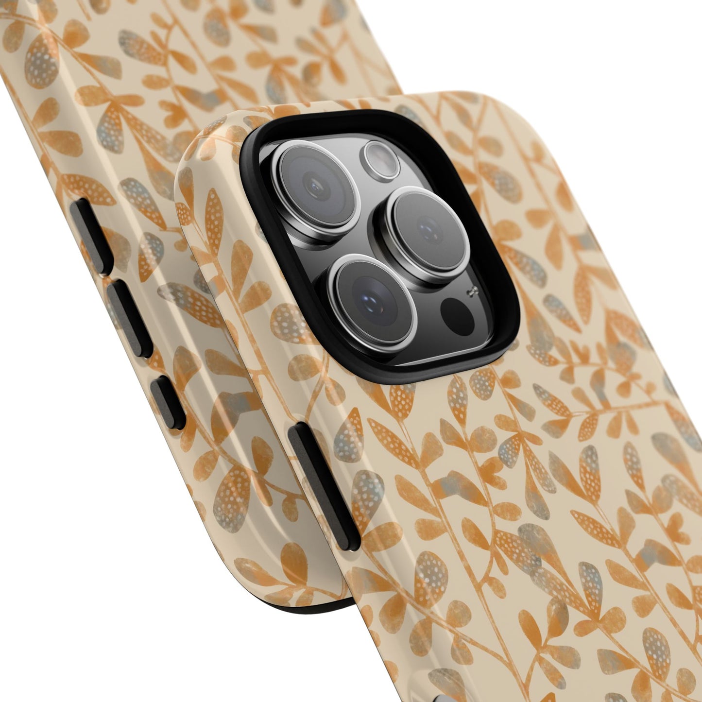 Caramel Pumpkin Tough Phone Case