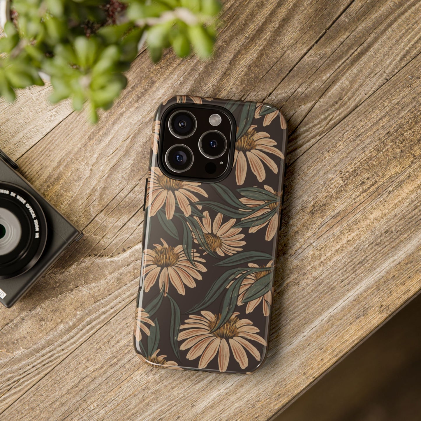 Butternut Squash Tough Phone Case