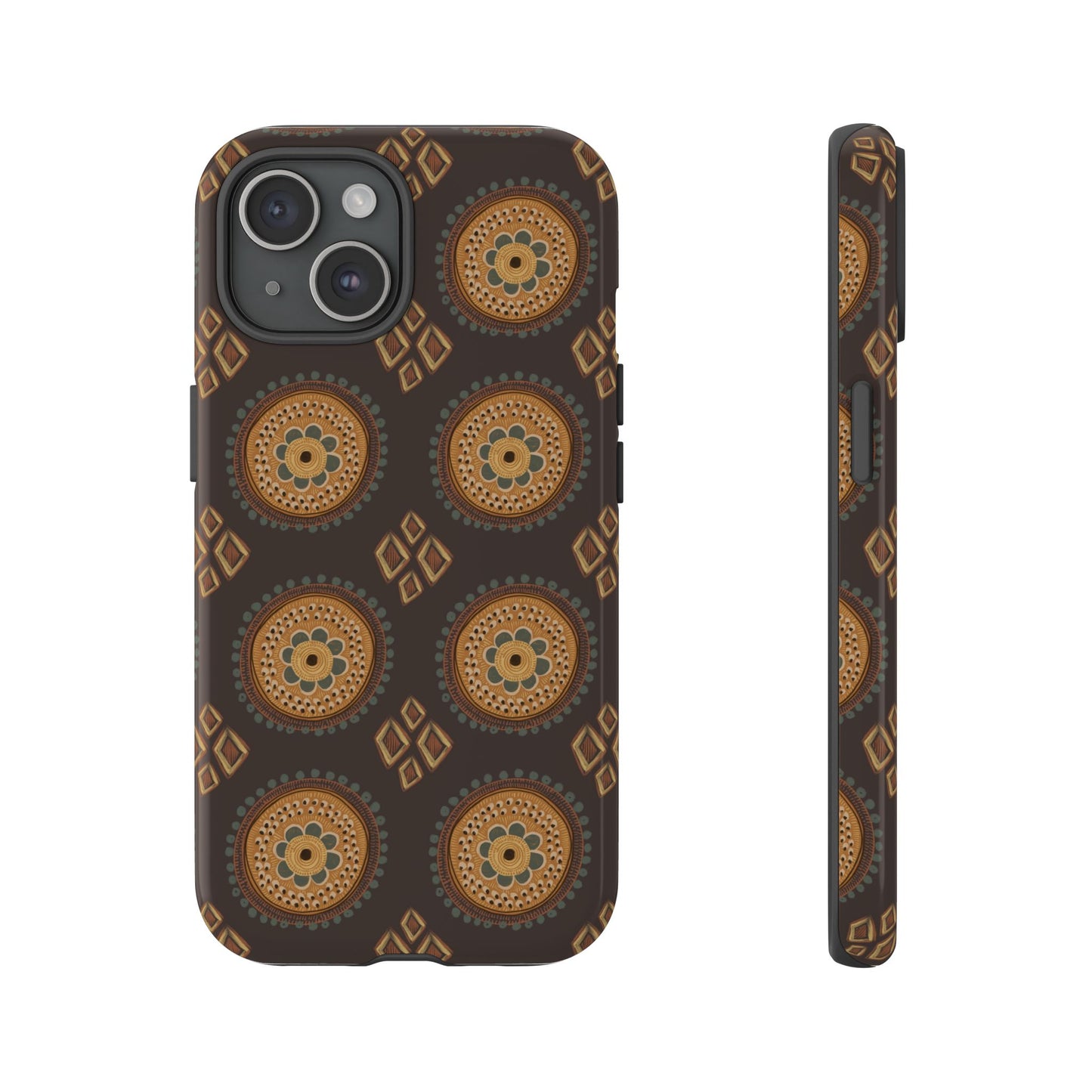 Vanilla Brandied Pear Tough Phone Case