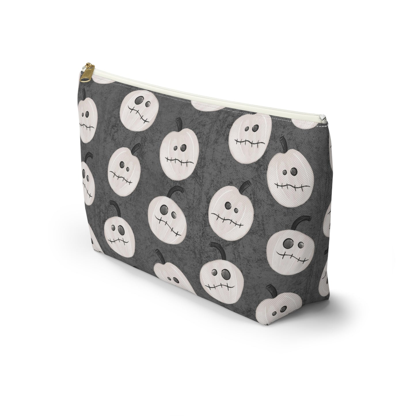Spooky Pumpkins Accessory Pouch