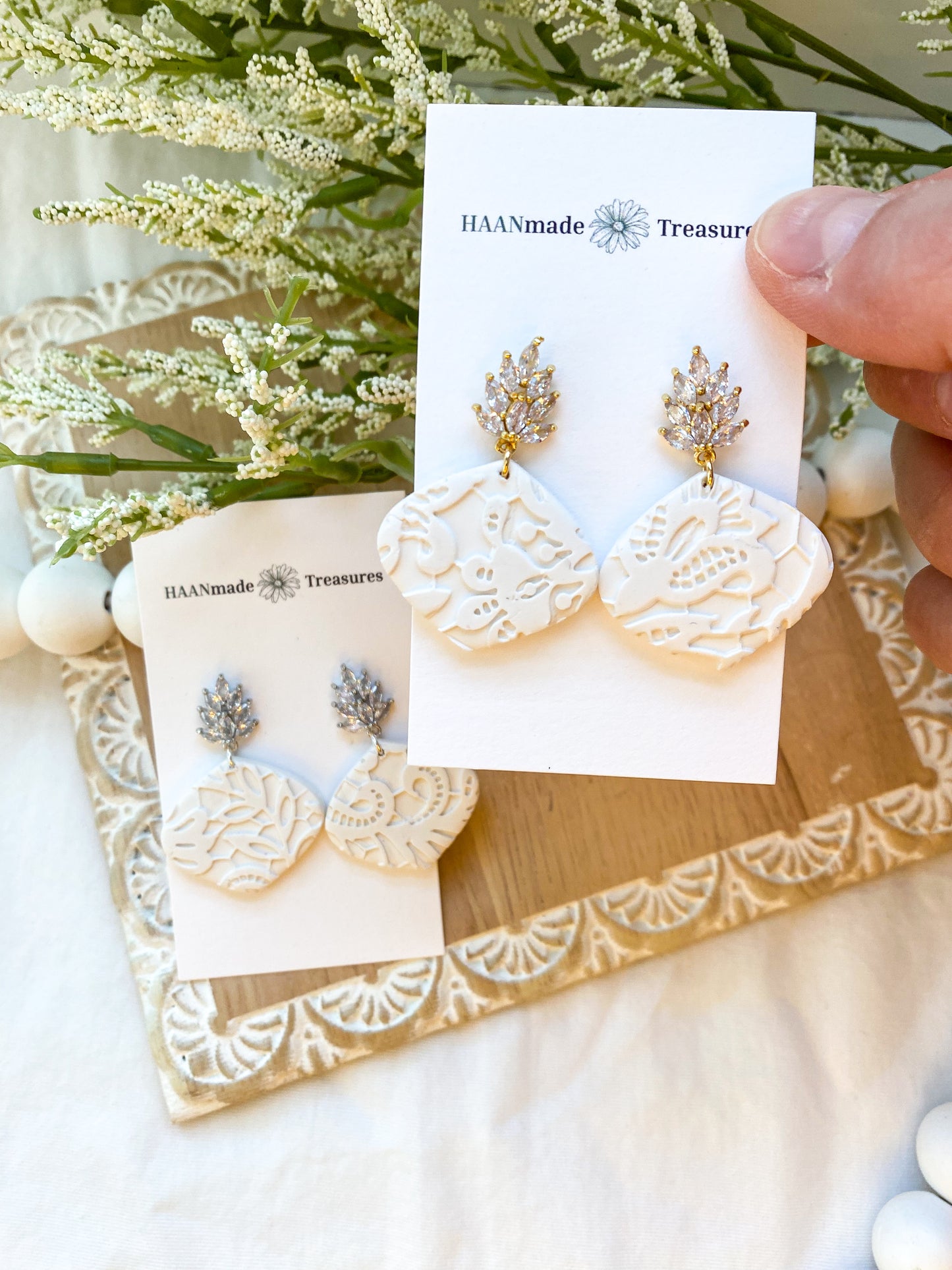 Lace Thick Diamonds