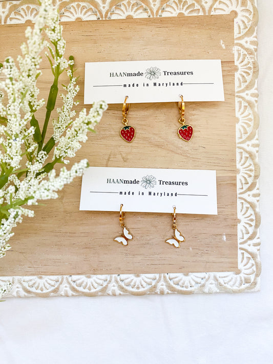 Spring Mini Dangles
