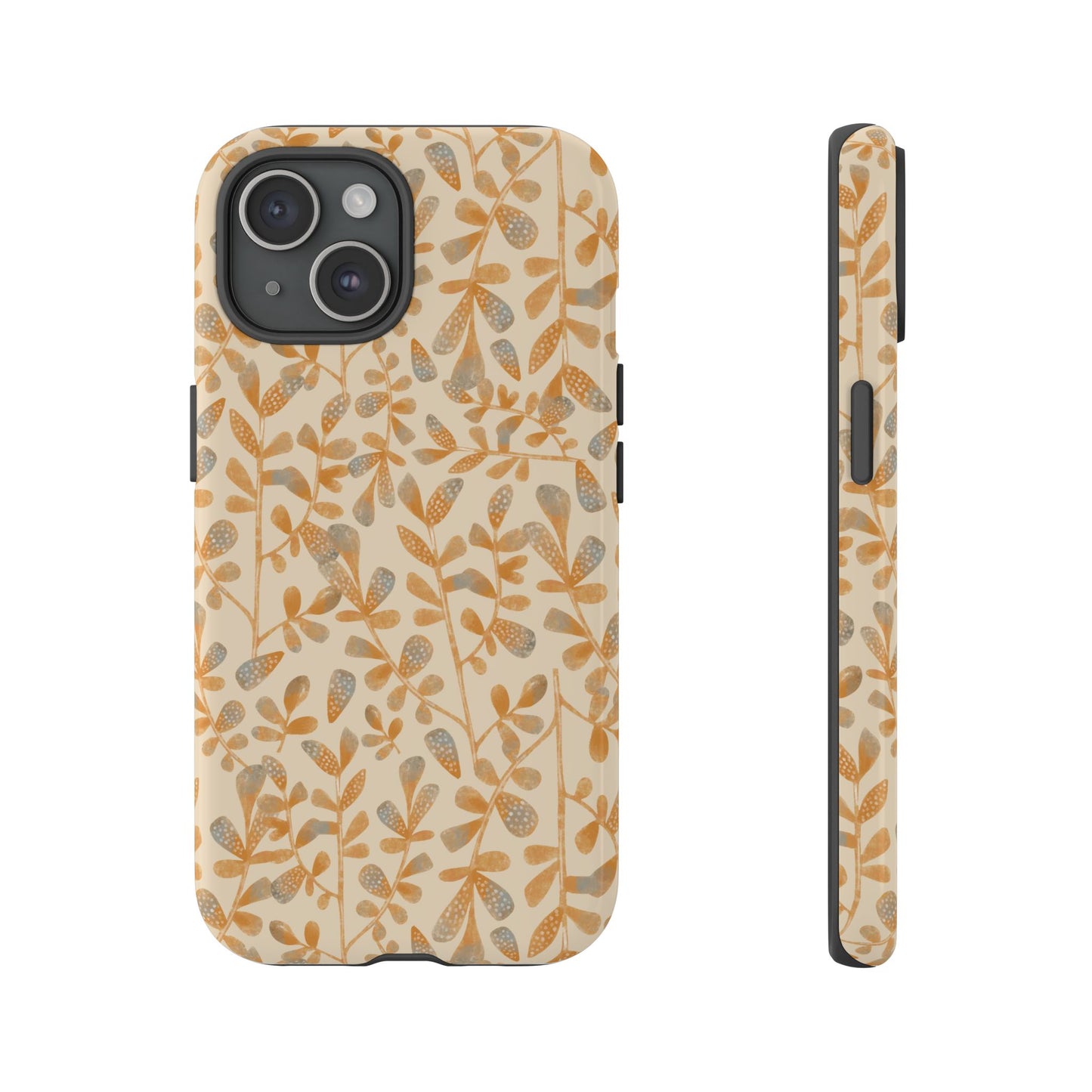 Caramel Pumpkin Tough Phone Case