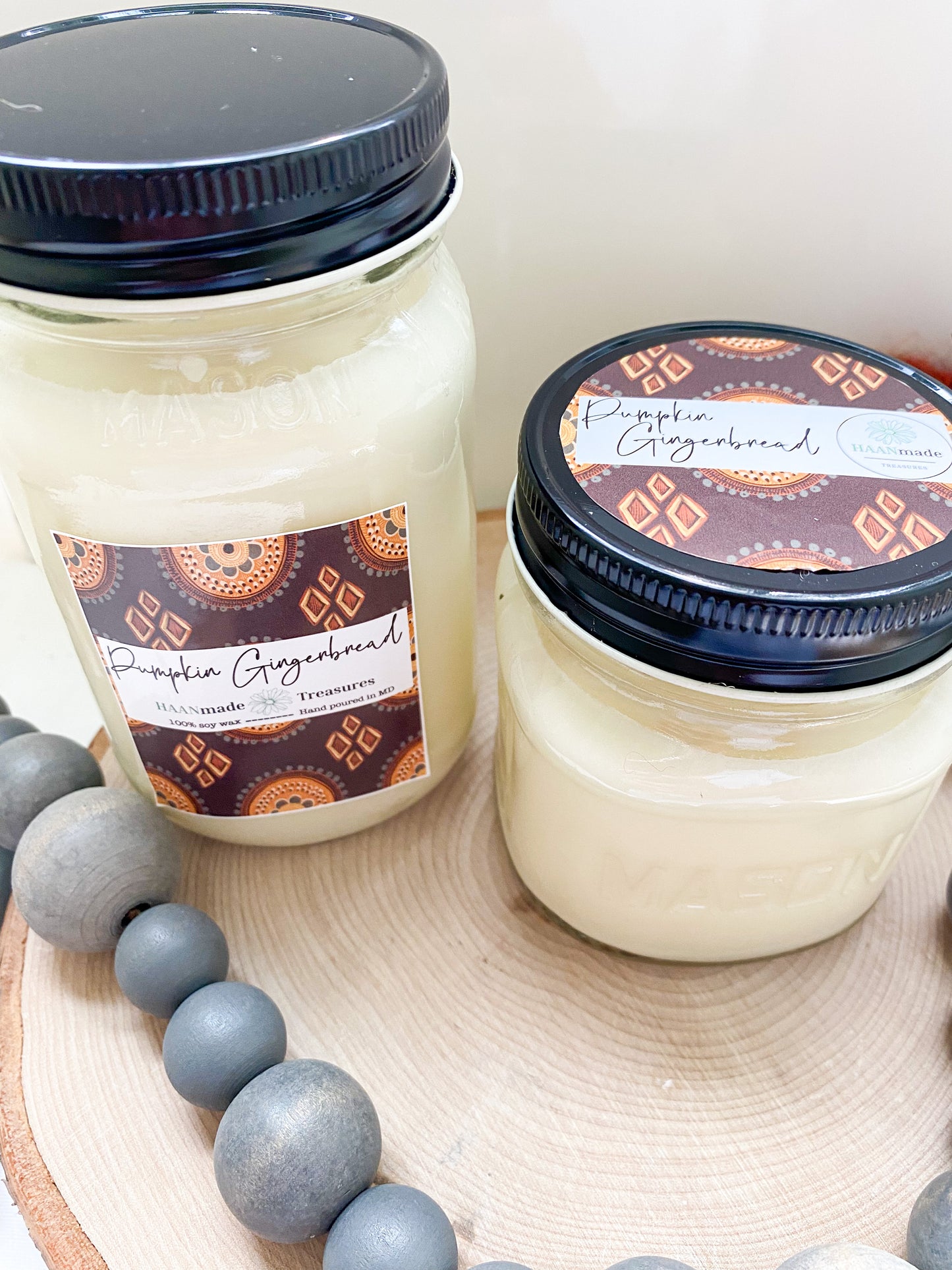 Pumpkin Ginger Bread