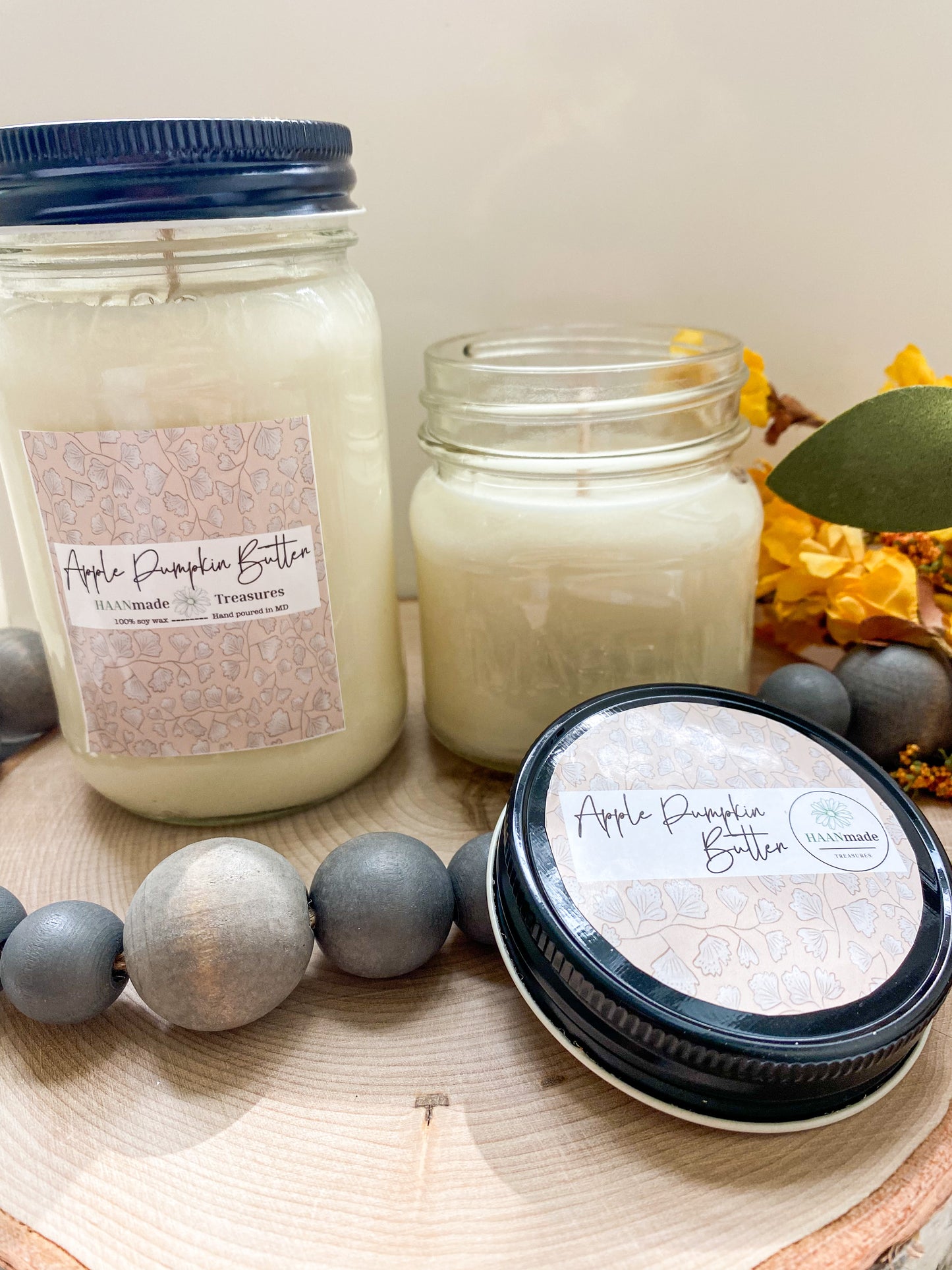 Apple Pumpkin Butter