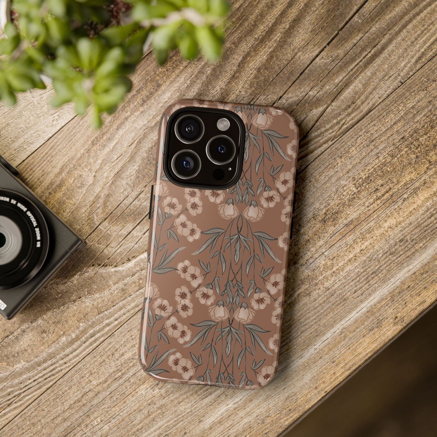 Bourbon for Apples Tough Phone Case
