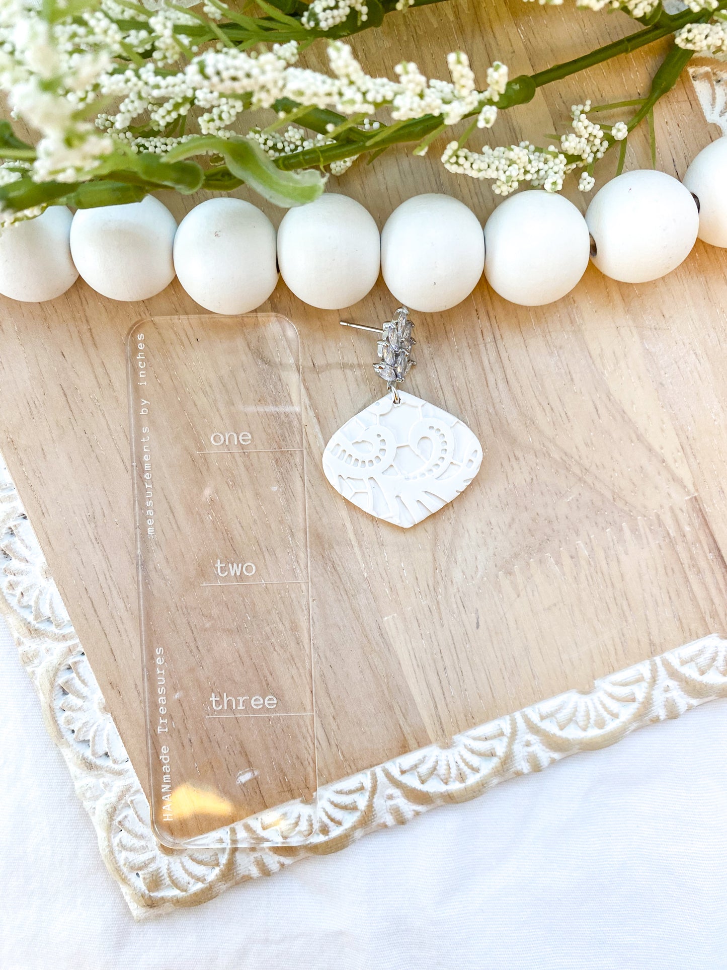 Lace Thick Diamonds