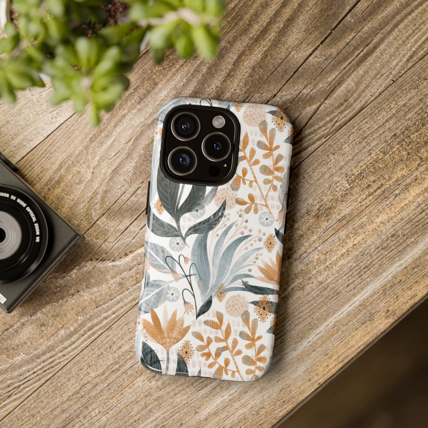 Pomegranate Cider Tough Phone Case