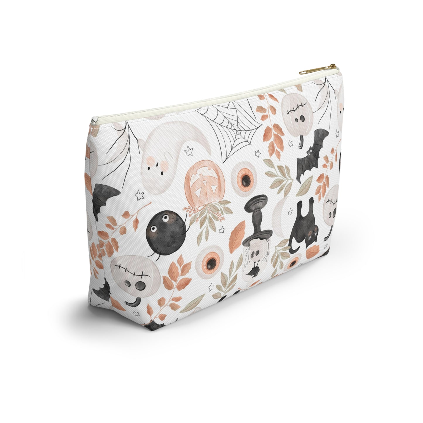 Cats & Pumpkins Accessory Pouch