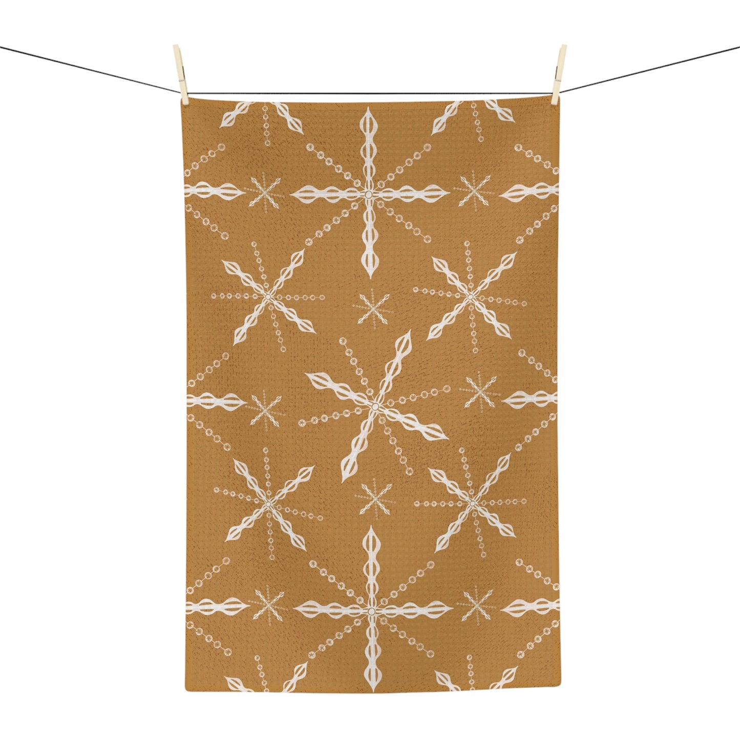Spiced Pear Tea Towel