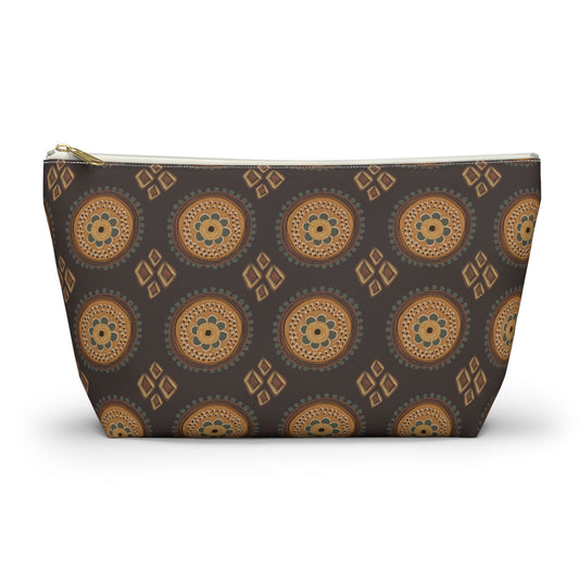 Vanilla Brandied Pear Accessory Pouch