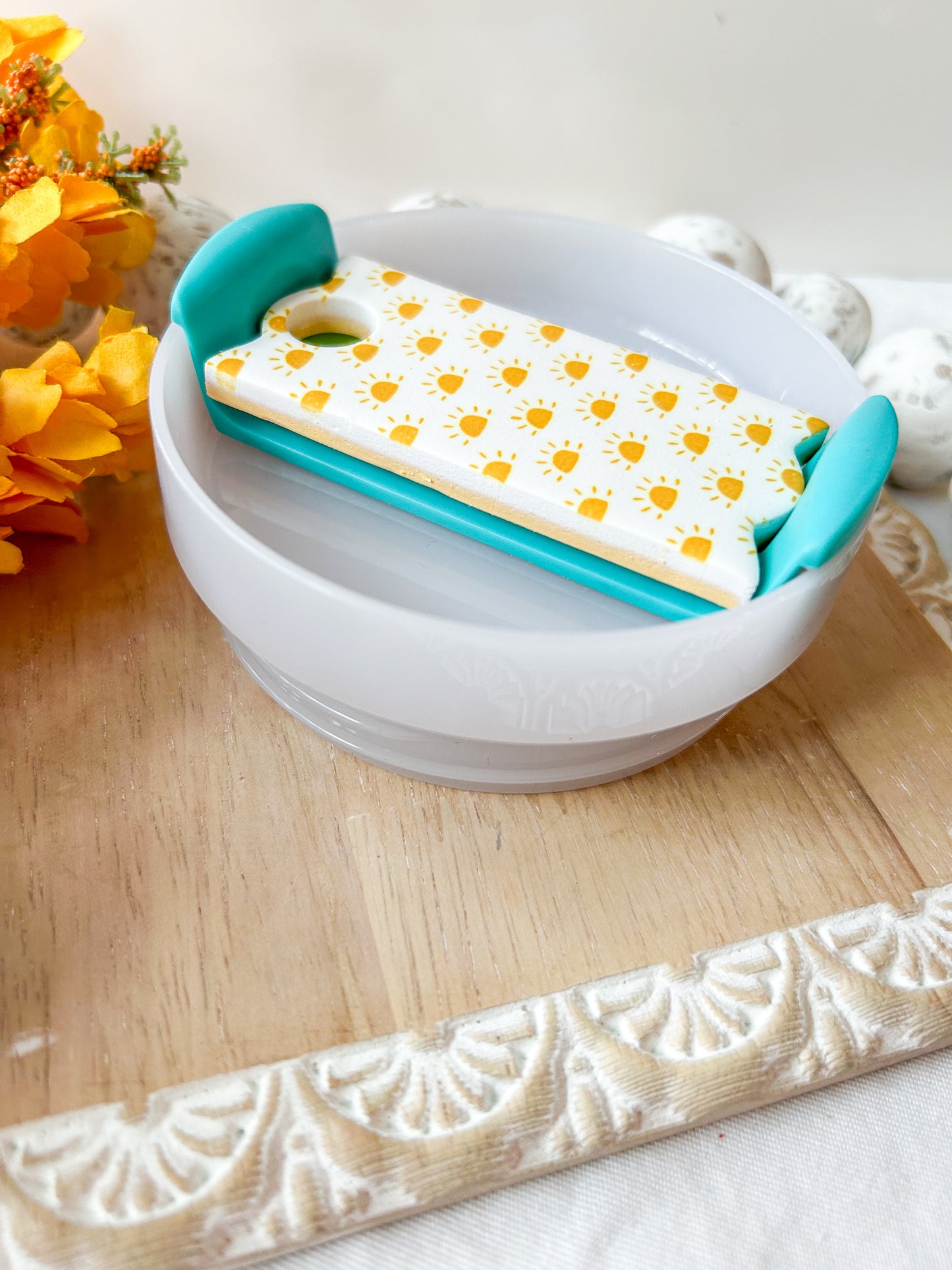 Two-Toned Boho Sun Stanley Topper