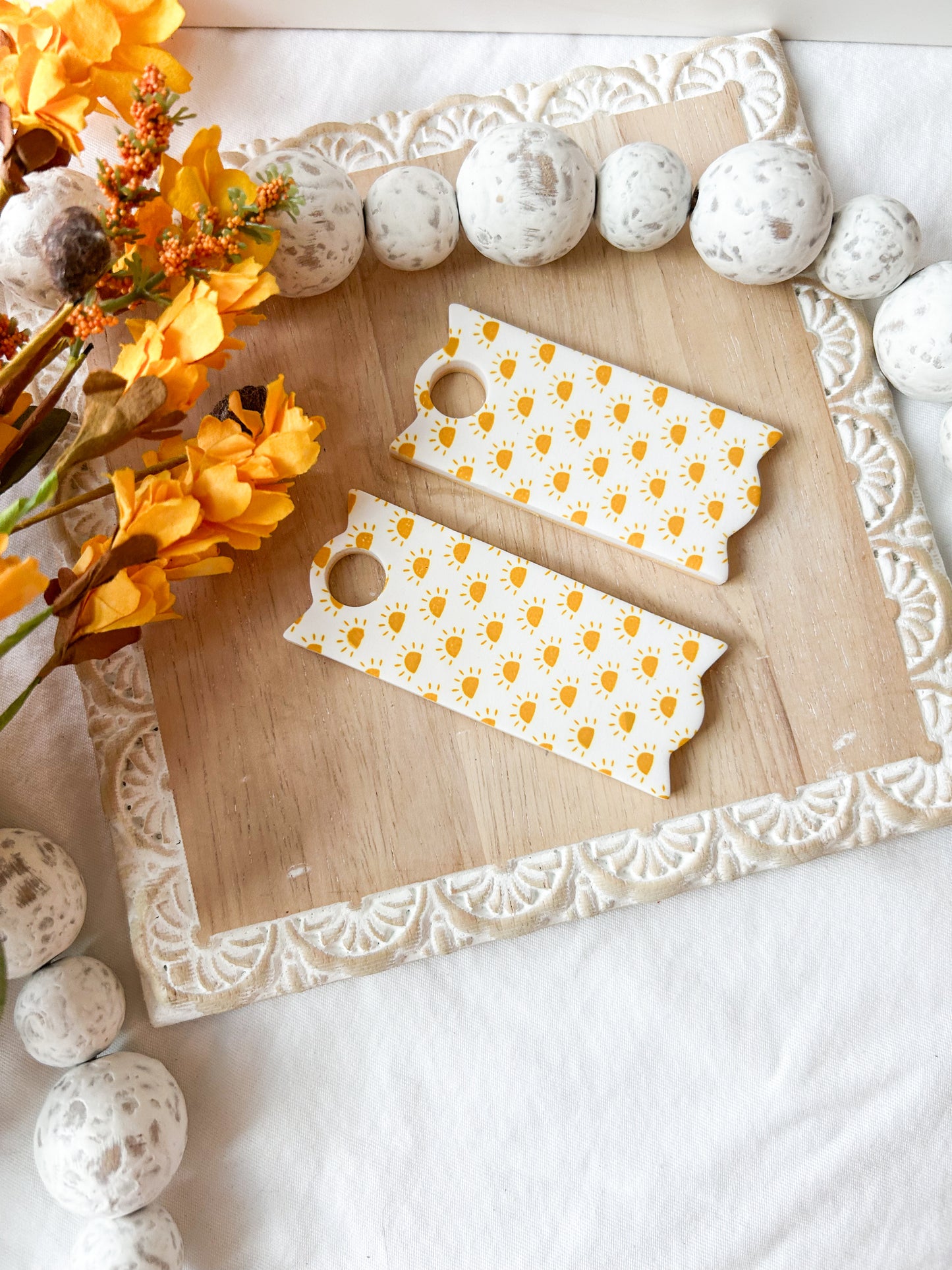 Two-Toned Boho Sun Stanley Topper