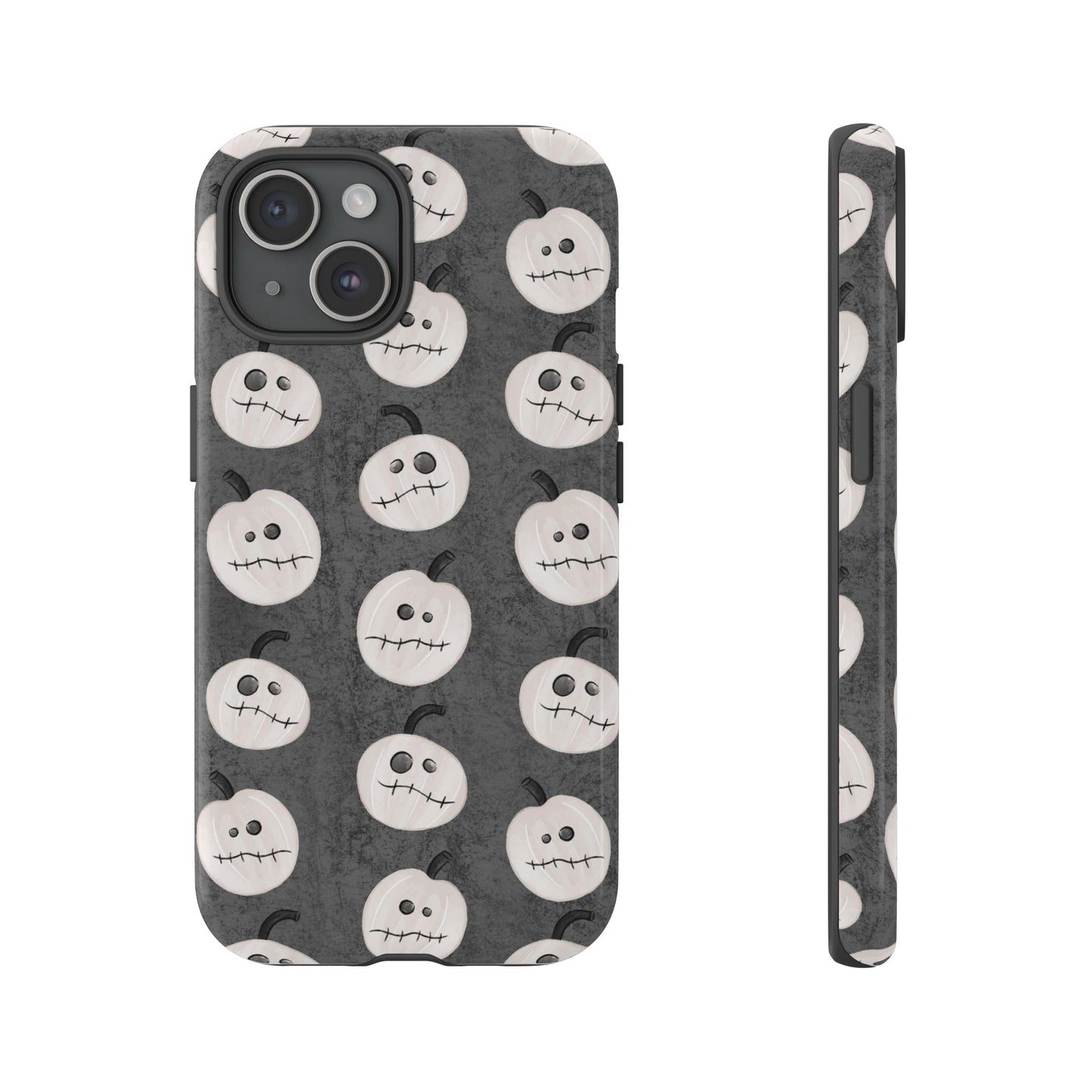 Spooky Pumpkins Tough Phone Case