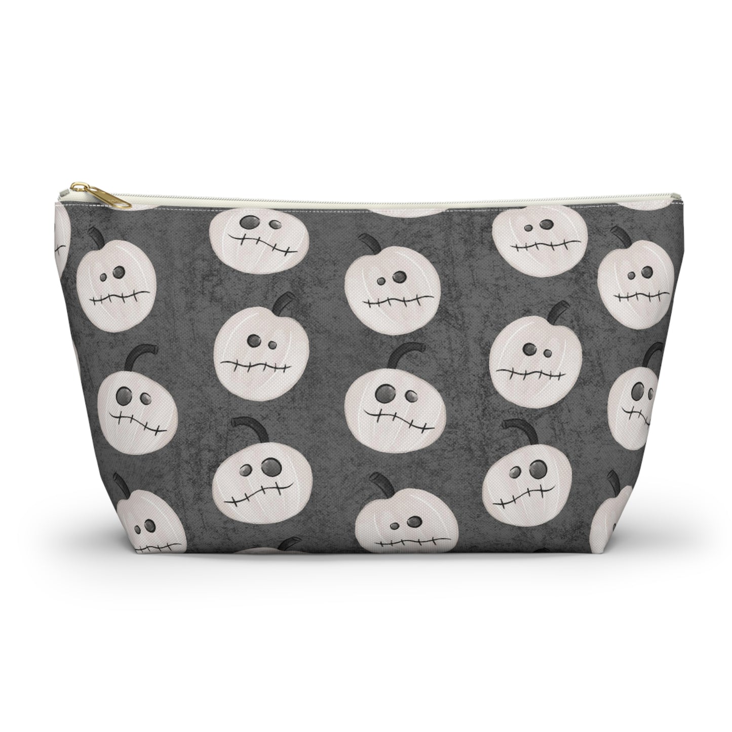 Spooky Pumpkins Accessory Pouch