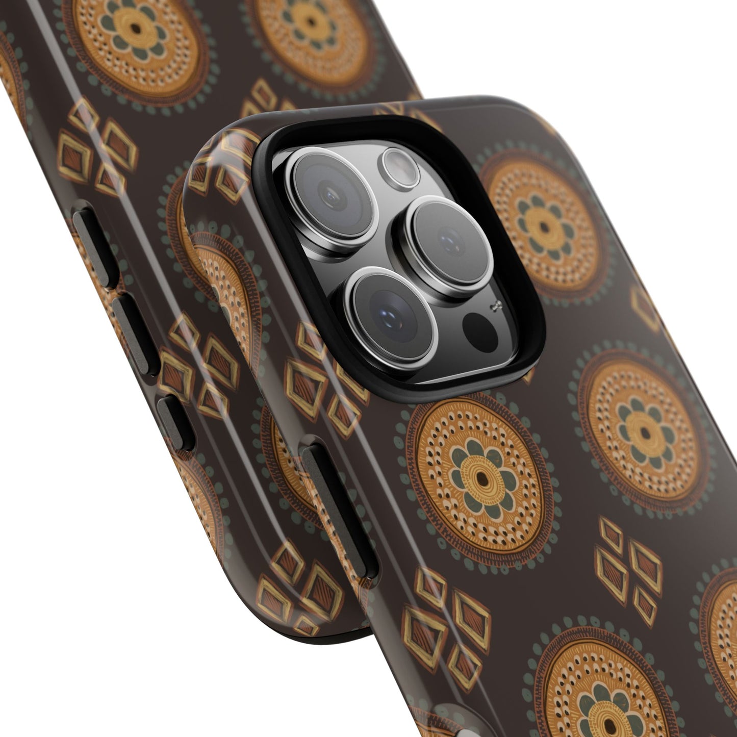 Vanilla Brandied Pear Tough Phone Case