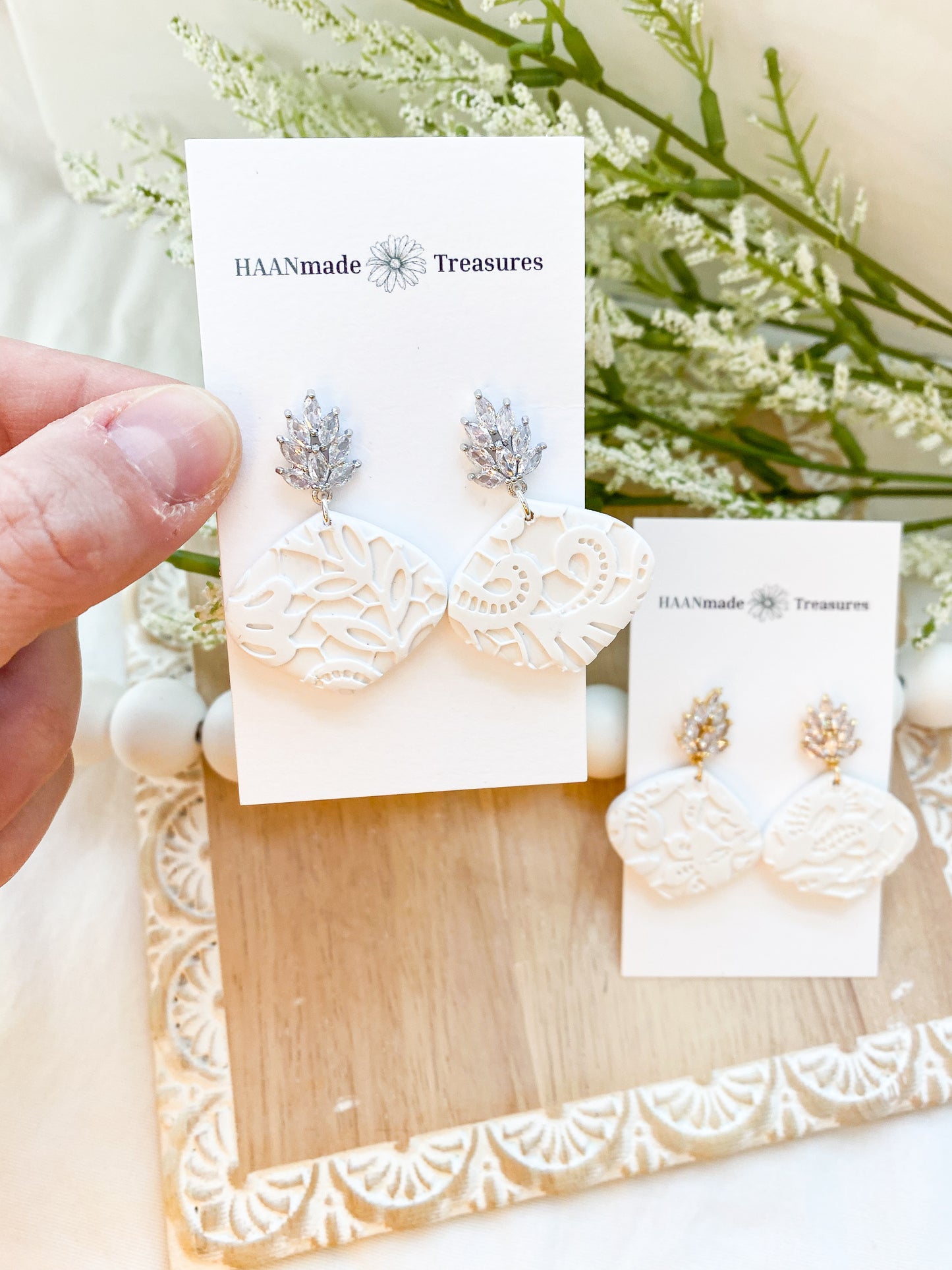 Lace Thick Diamonds