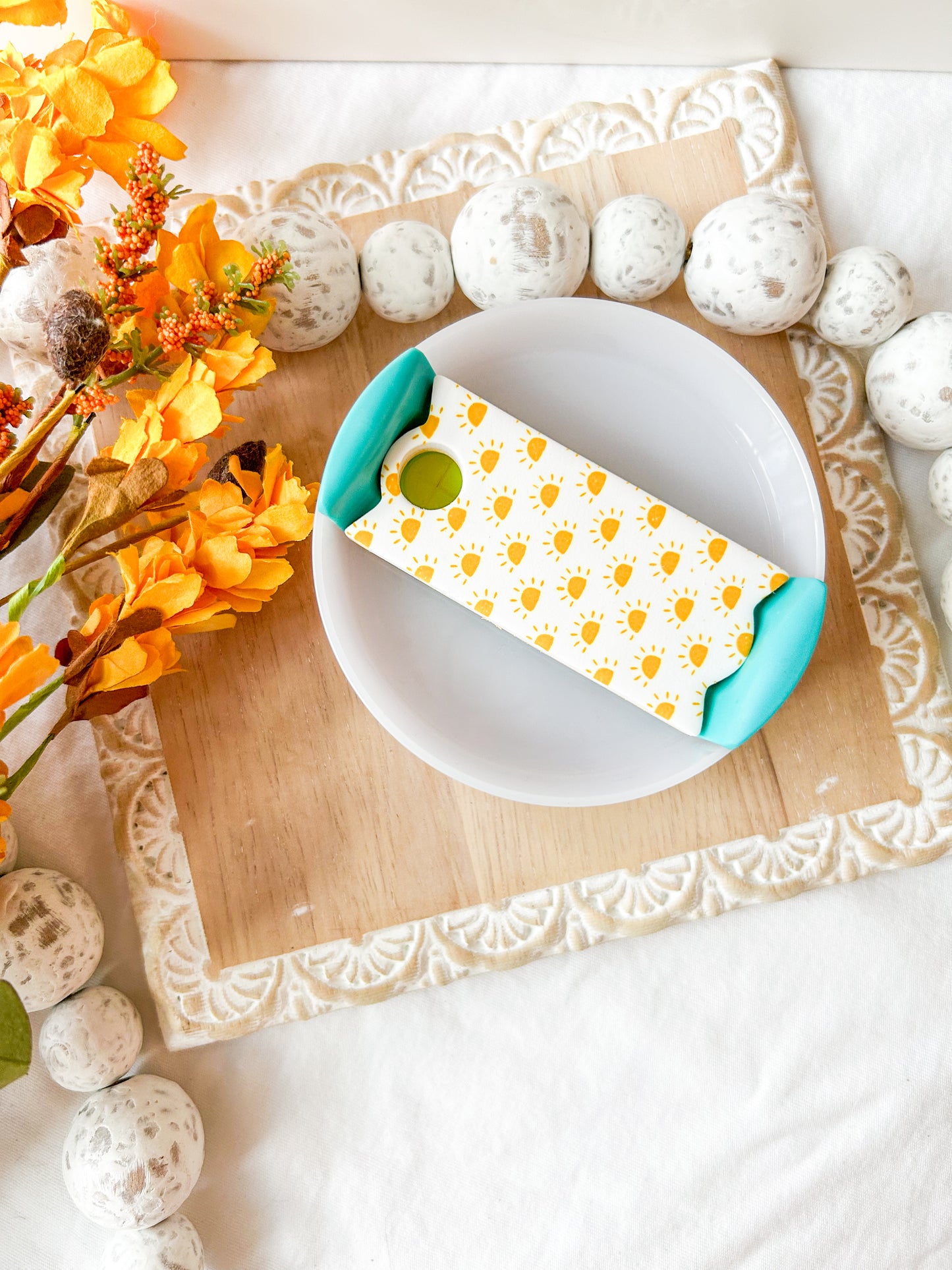 Two-Toned Boho Sun Stanley Topper
