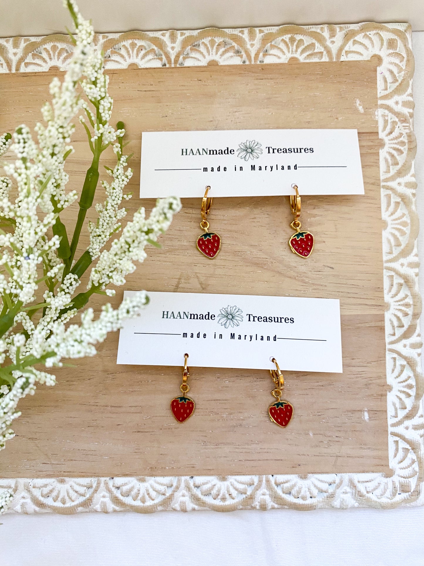 Spring Mini Dangles