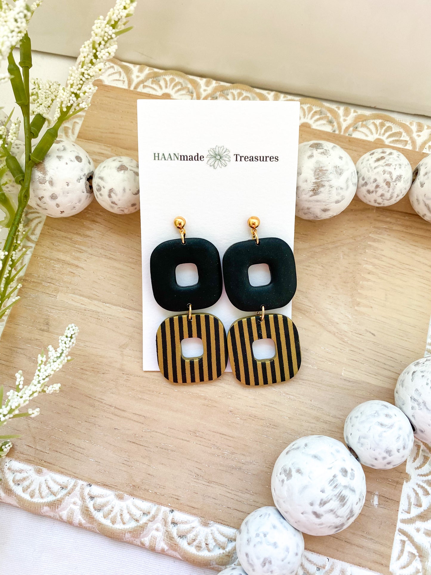 Candy Stripe Squares