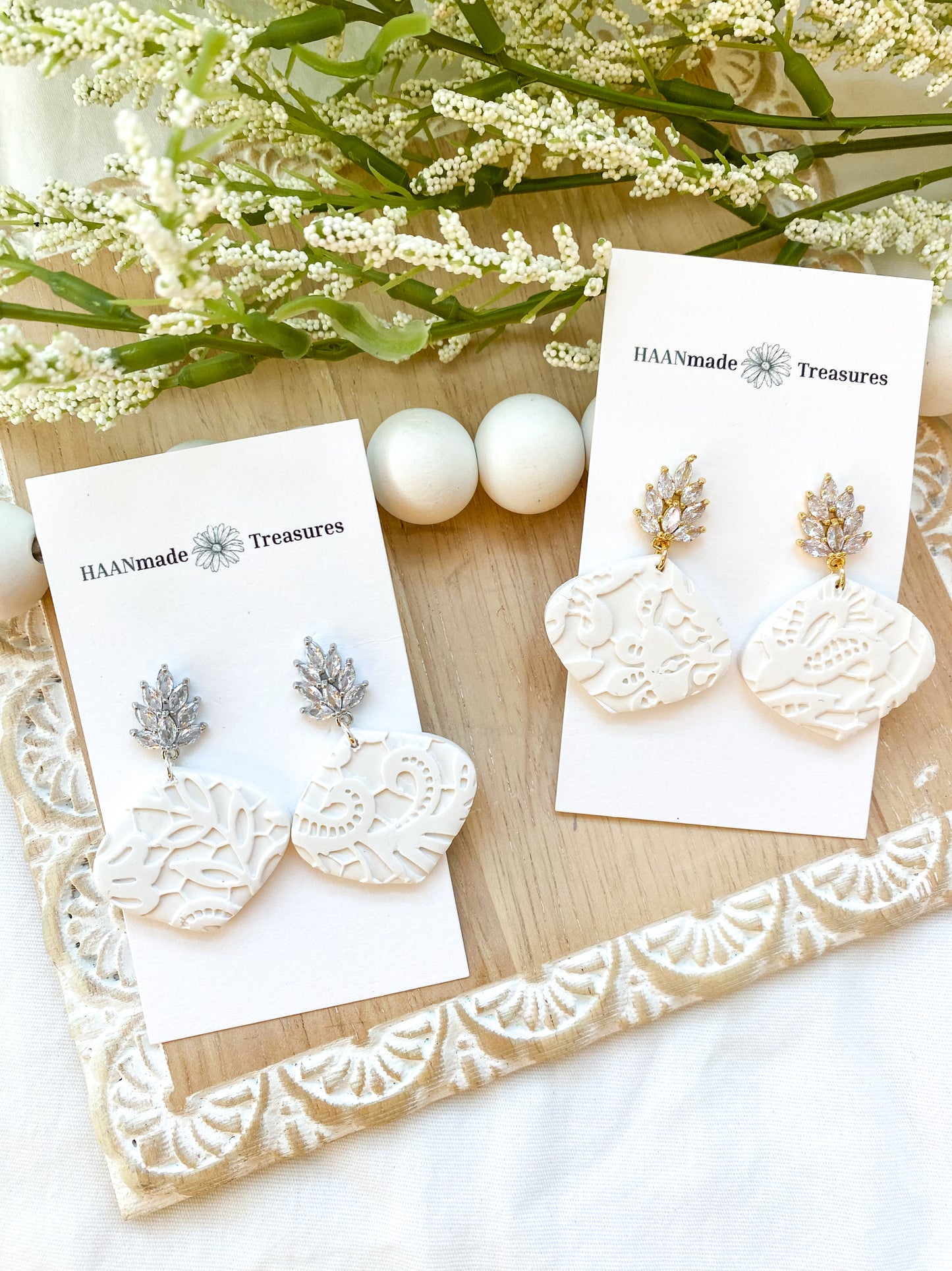 Lace Thick Diamonds