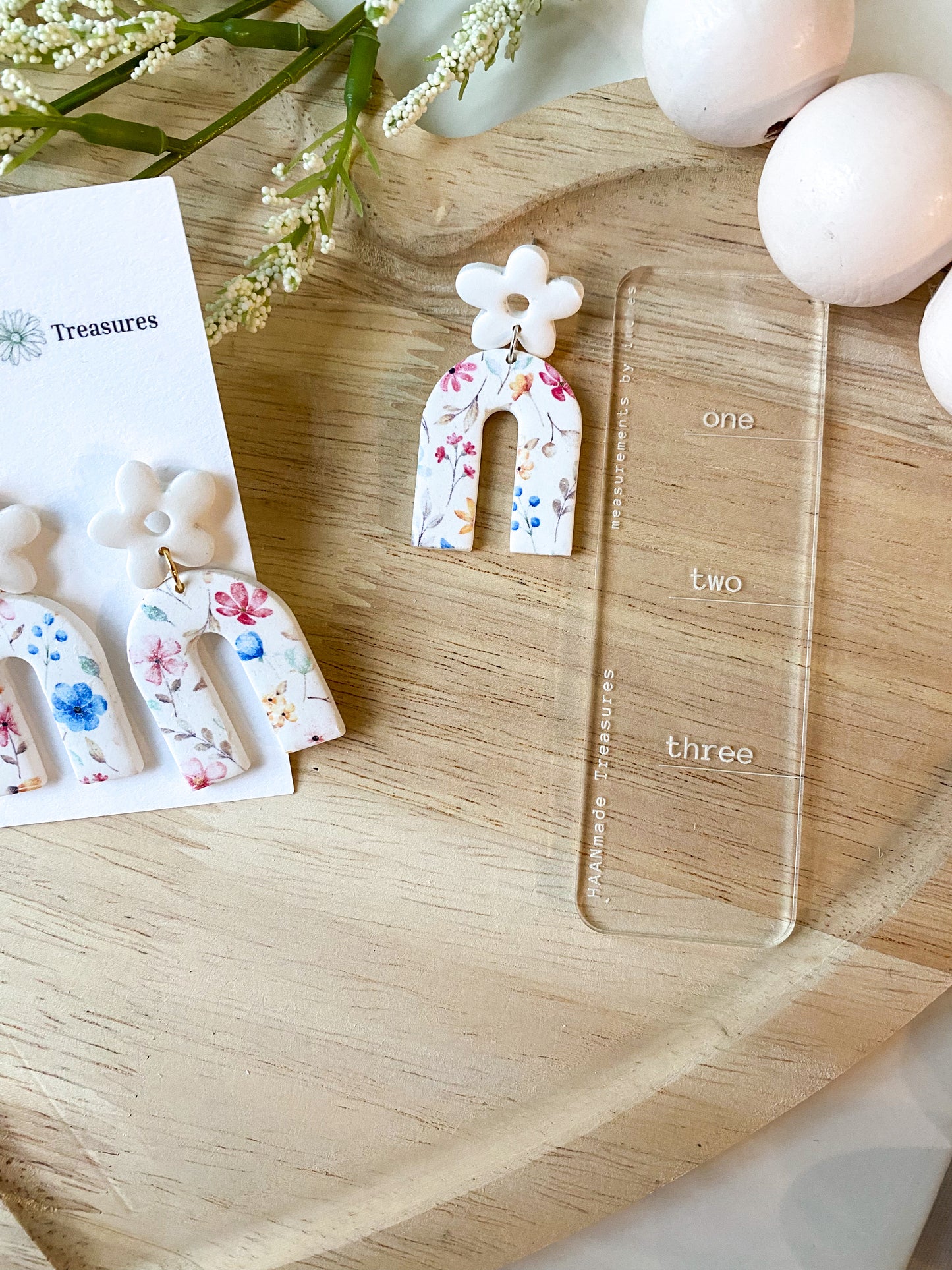 Spring Florals #1 - Flower Arch