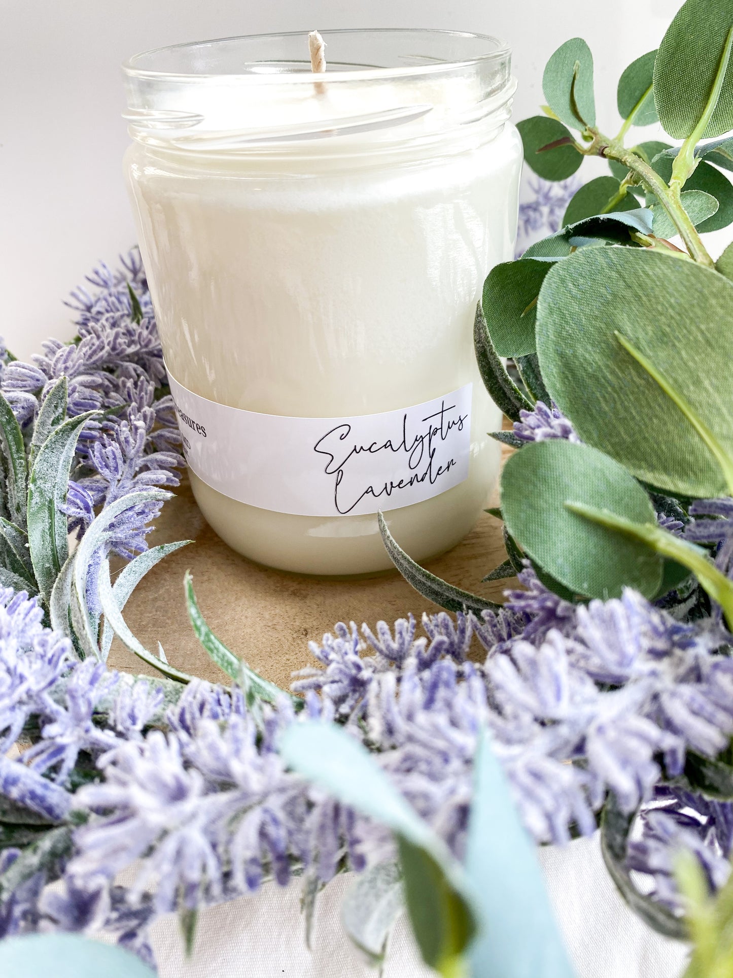 Eucalyptus Lavender
