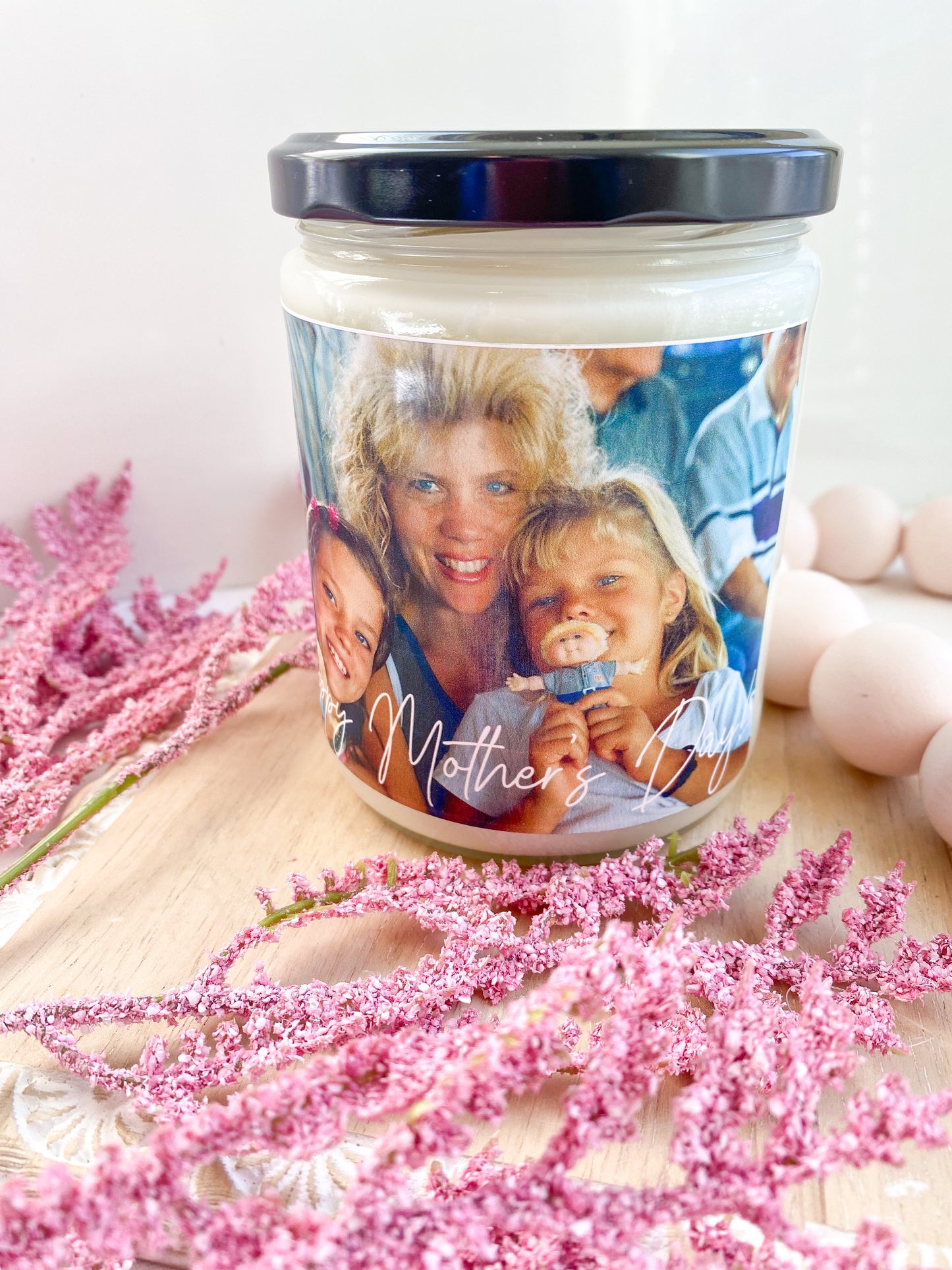 Custom Candle