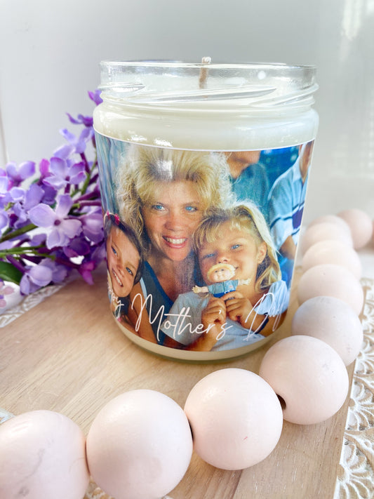 Custom Candle