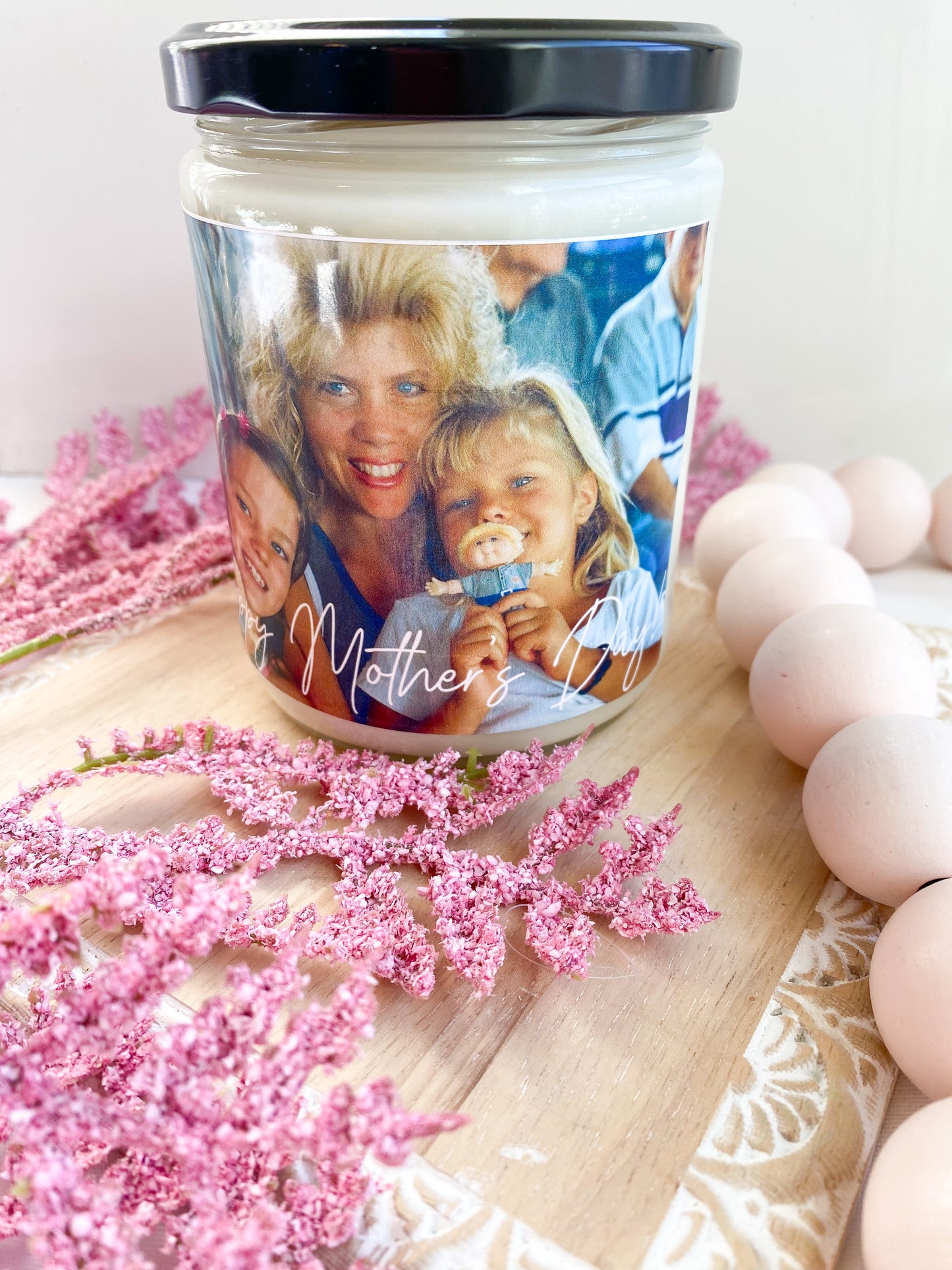 Custom Candle
