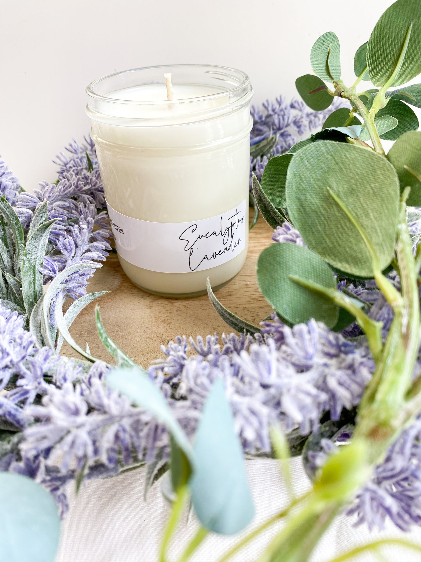 Eucalyptus Lavender