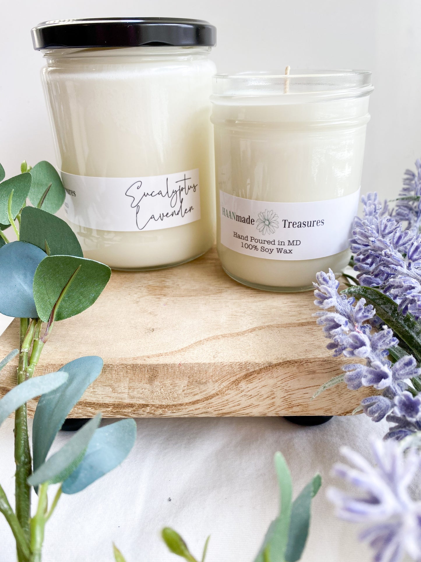 Eucalyptus Lavender
