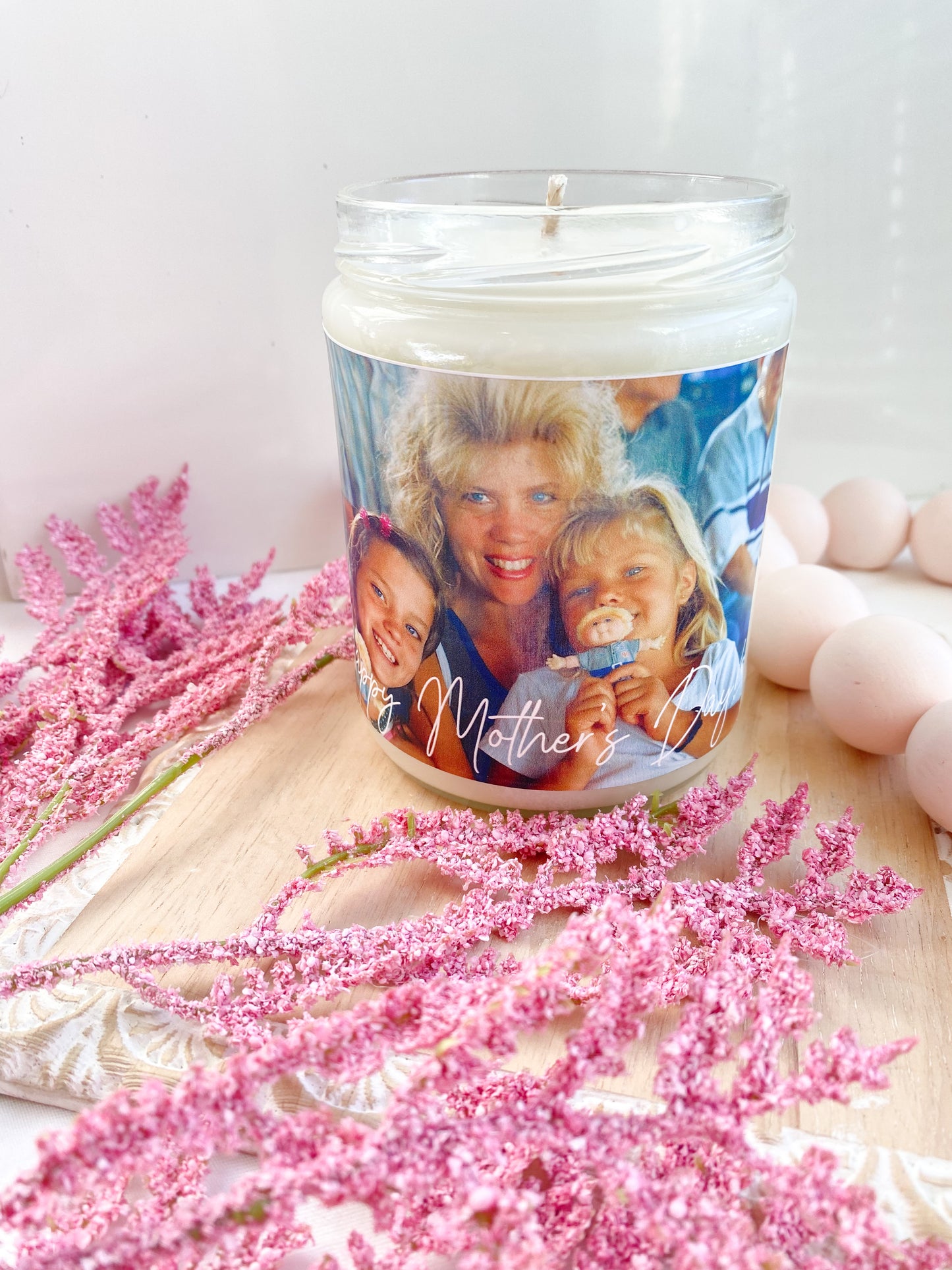 Custom Candle