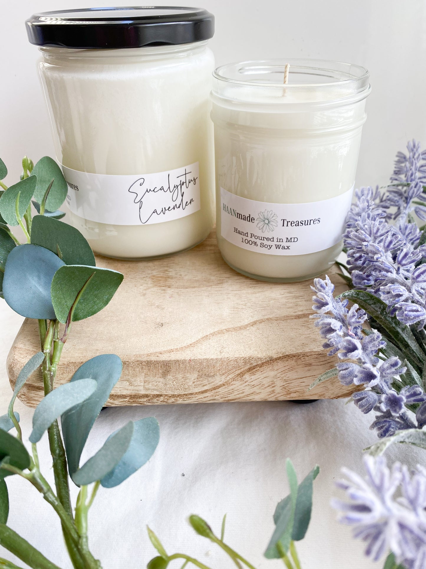 Eucalyptus Lavender