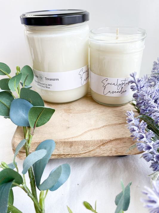 Eucalyptus Lavender