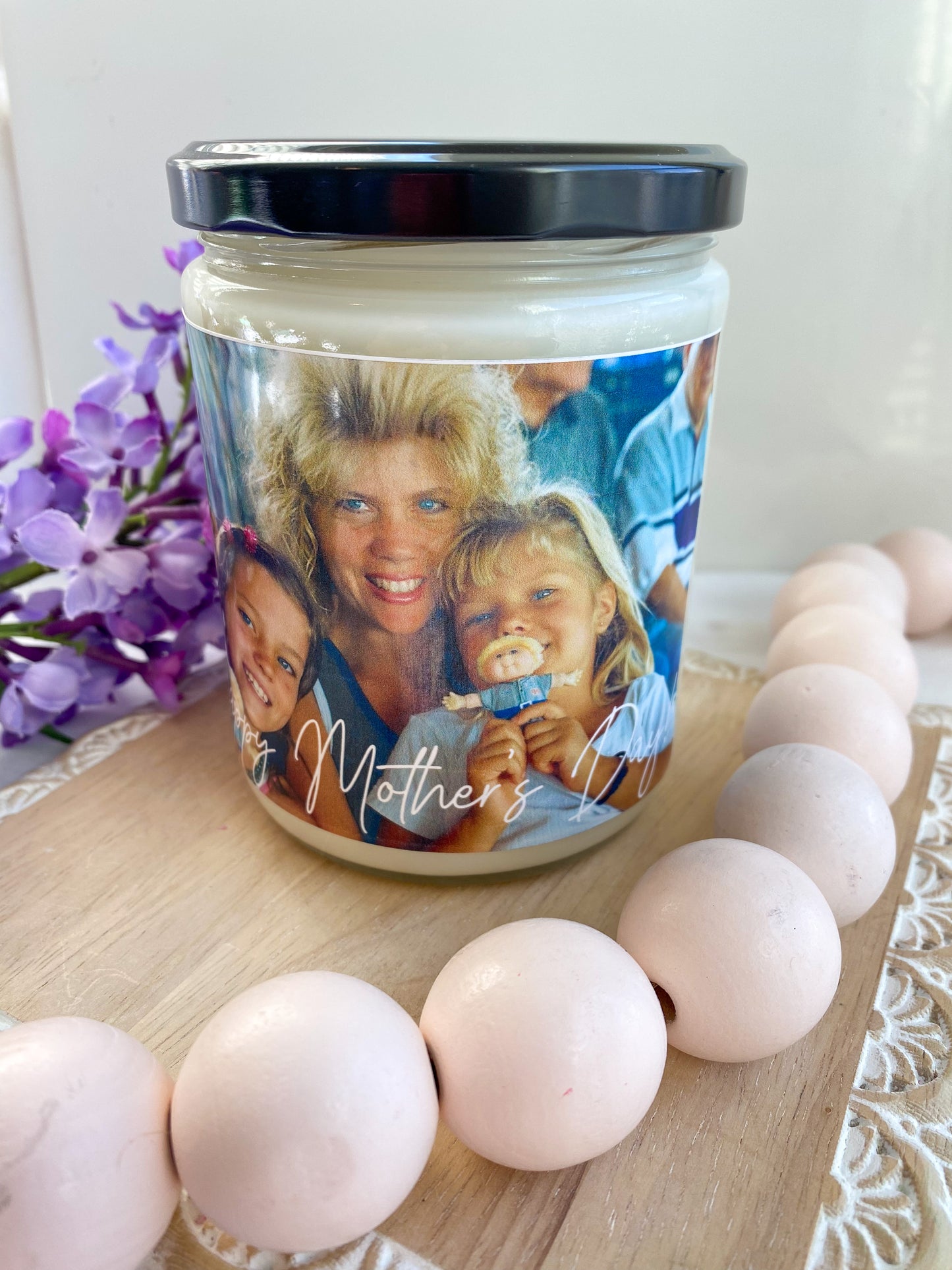 Custom Candle