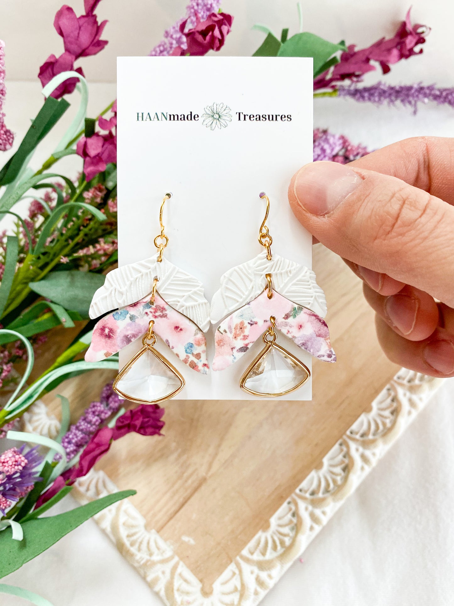 Botanical Flower Prints