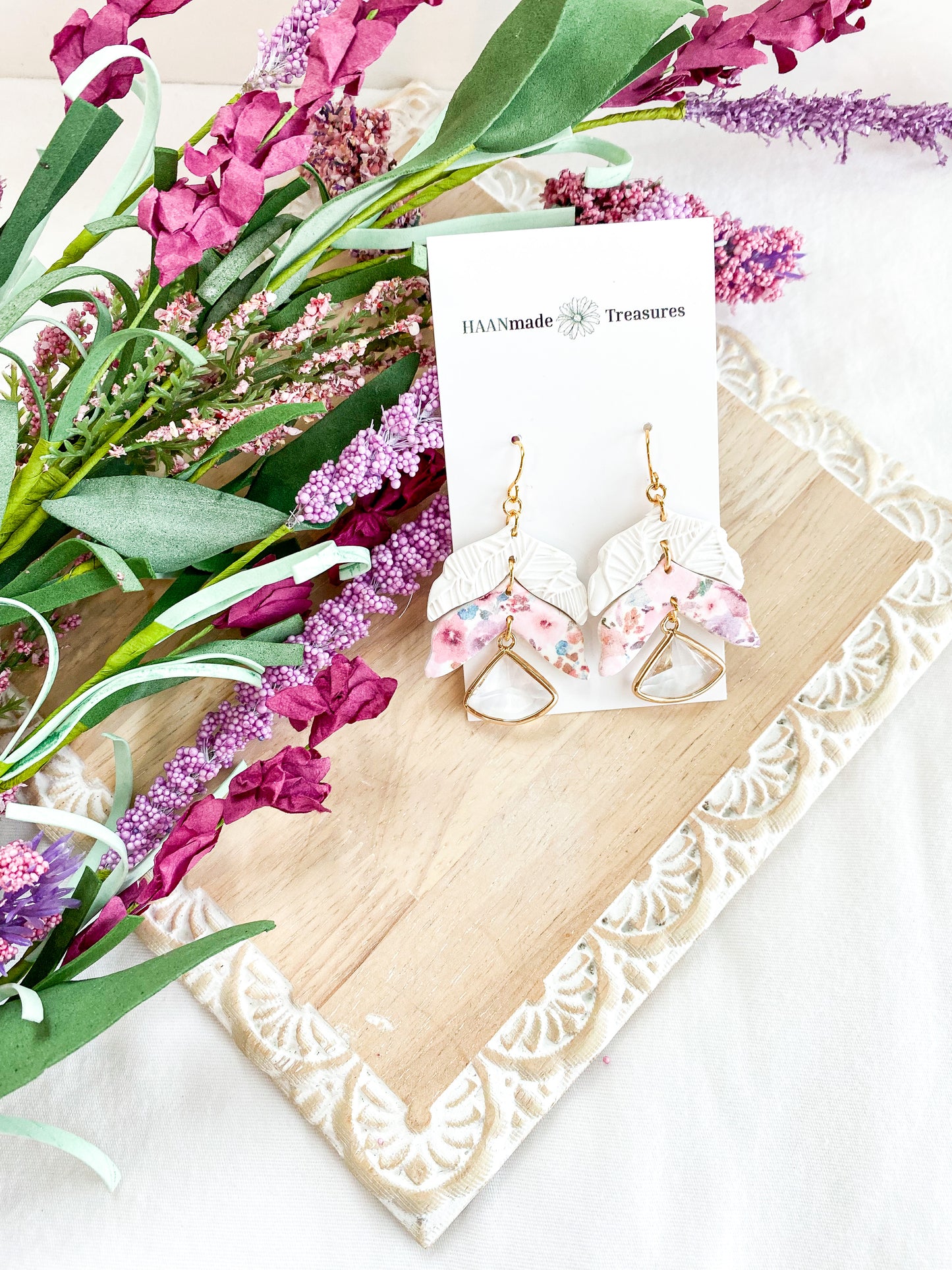 Botanical Flower Prints