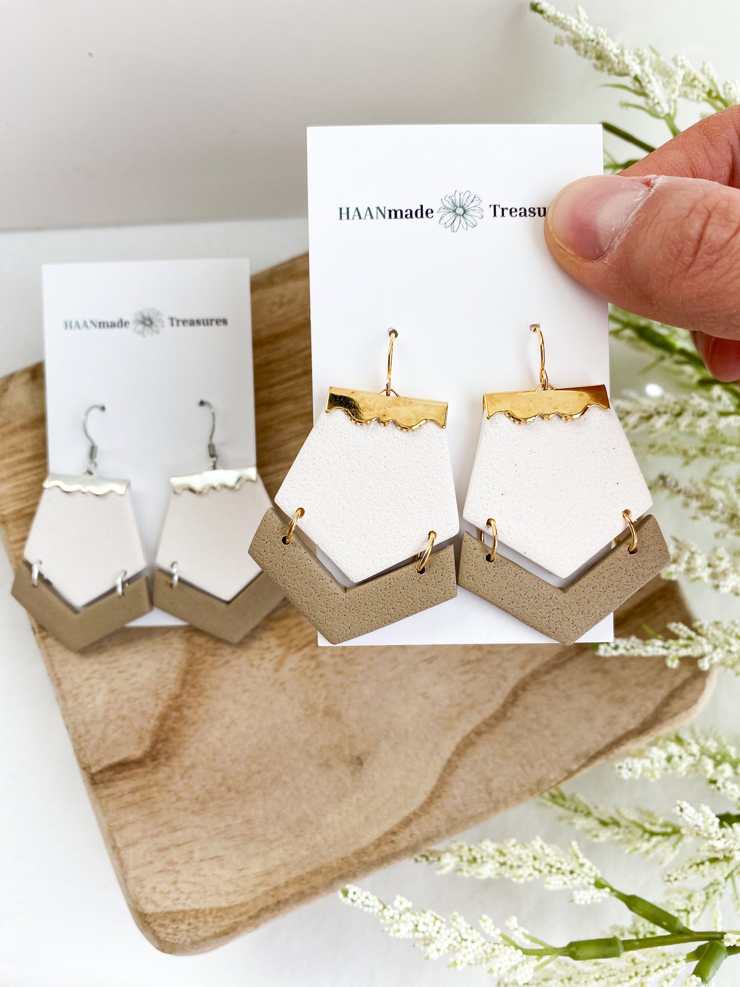 Tribal Earrings - Multiple Colors