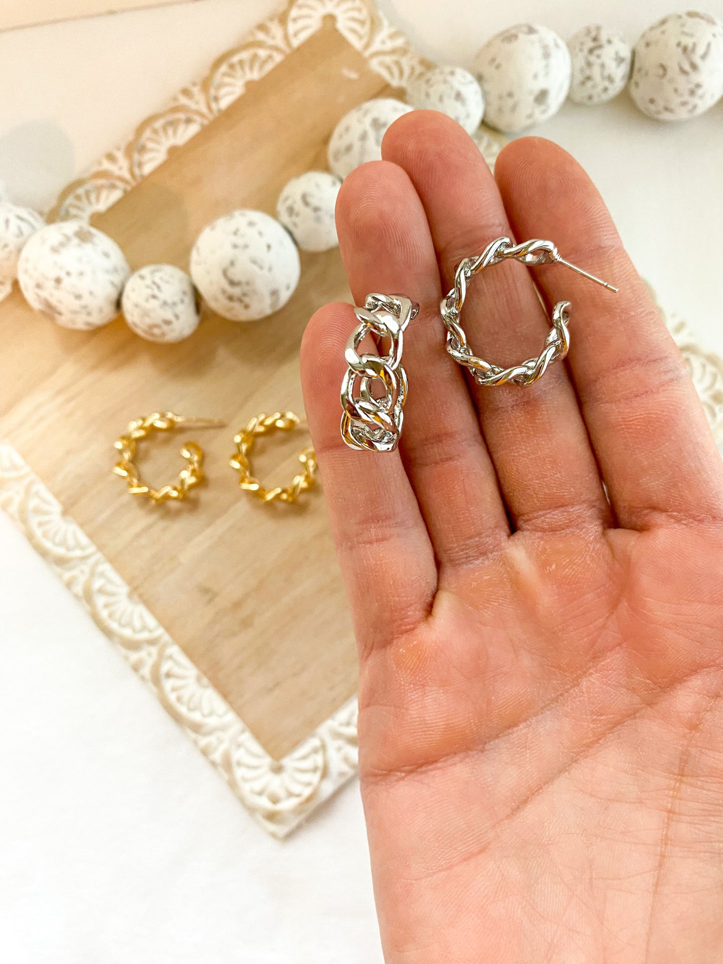 Chain Hoops