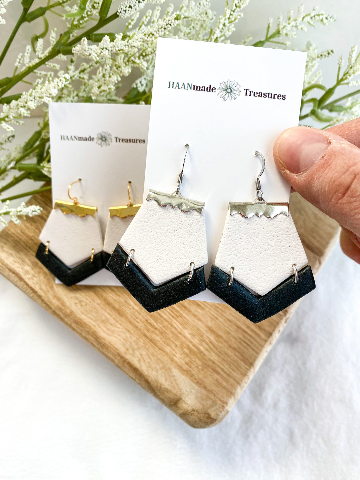 Tribal Earrings - Multiple Colors