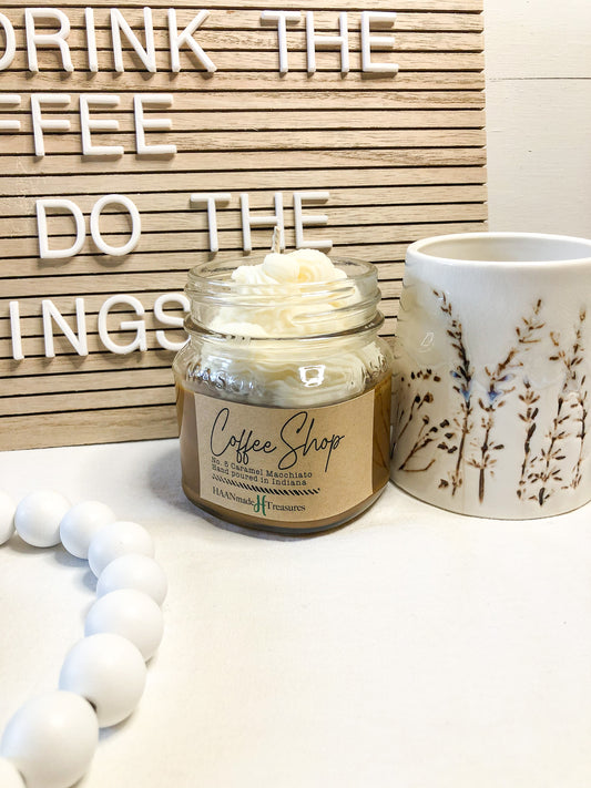 Caramel Macchiato