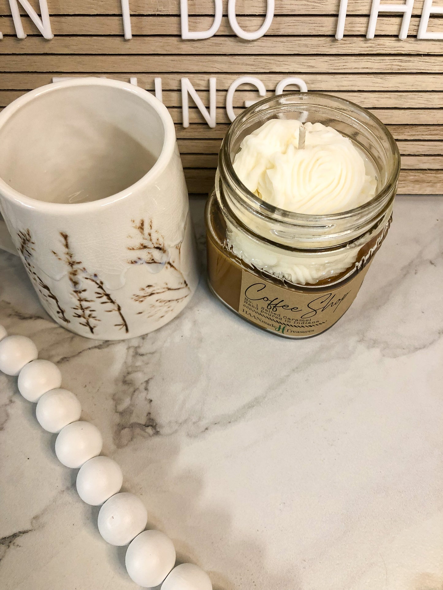 Salted Caramel Latte