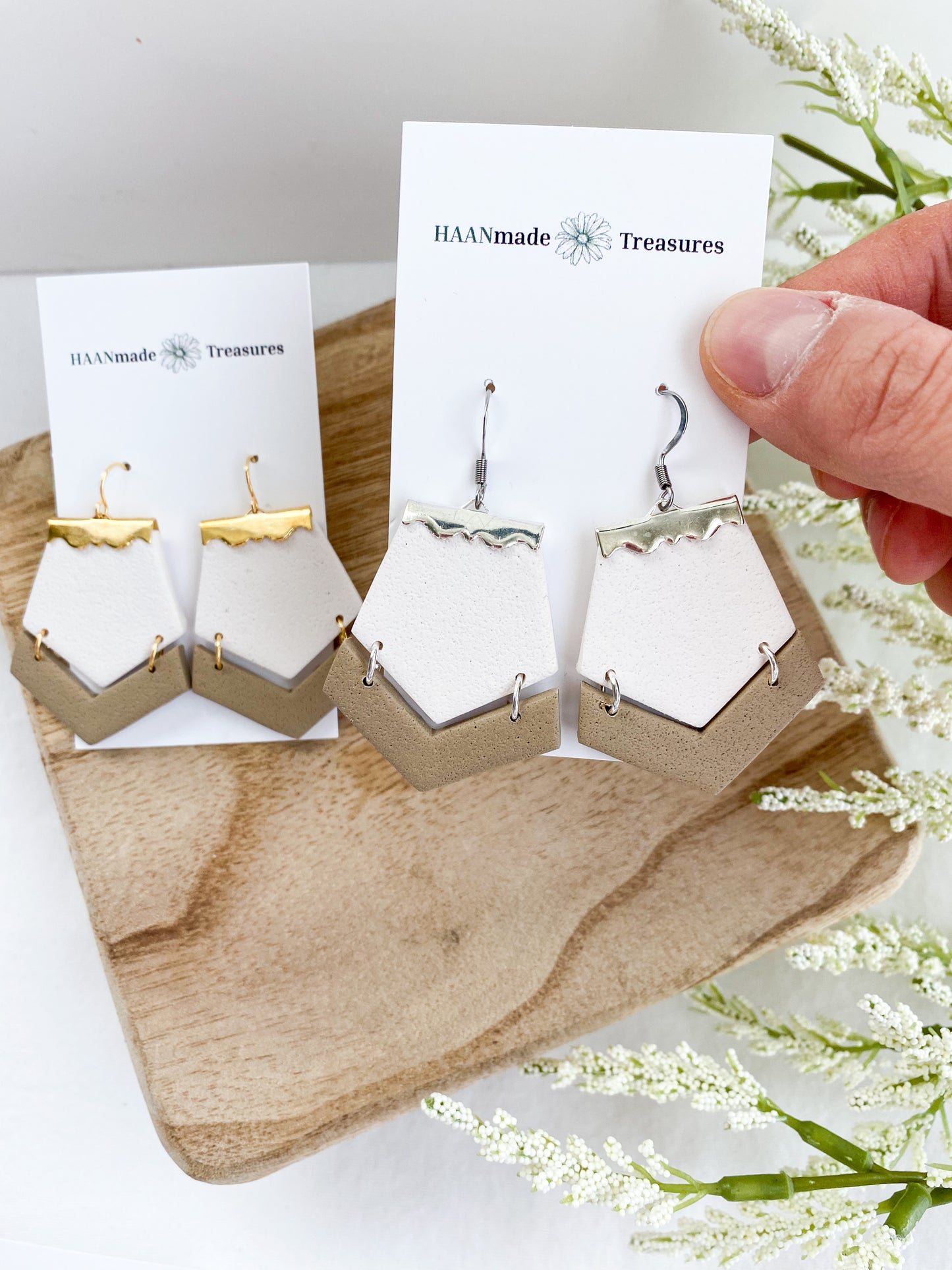 Tribal Earrings - Multiple Colors