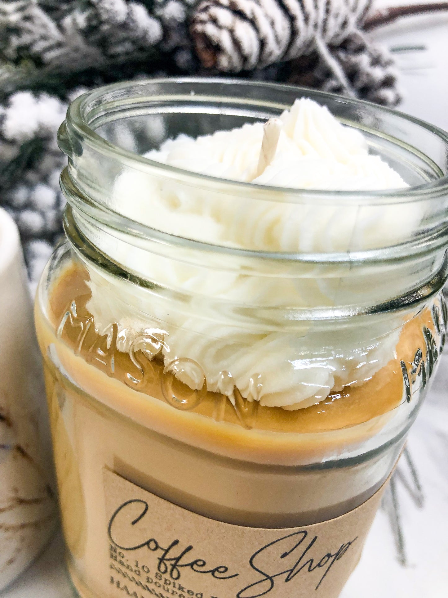 Spiked Eggnog