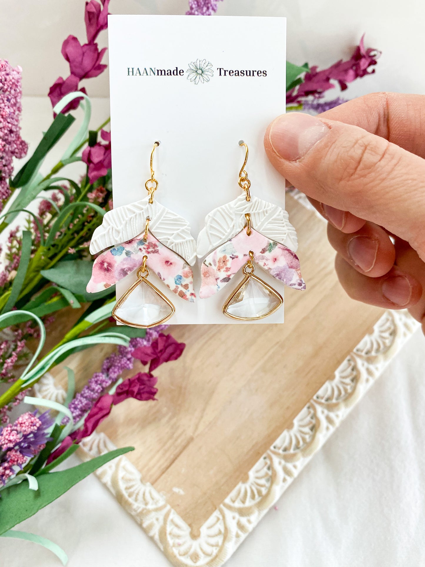 Botanical Flower Prints